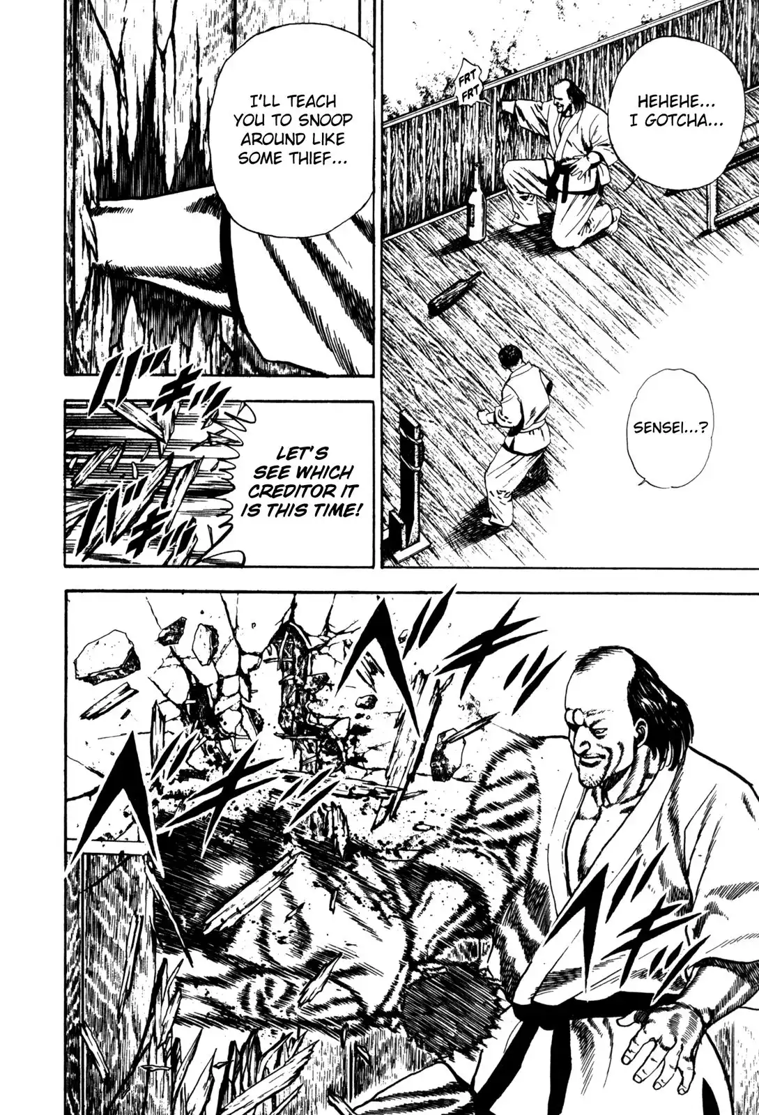 Koukou Tekken-den Tough Chapter 58 17